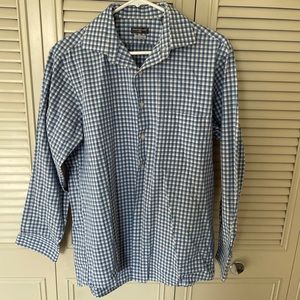 Van Heusen button down shirt